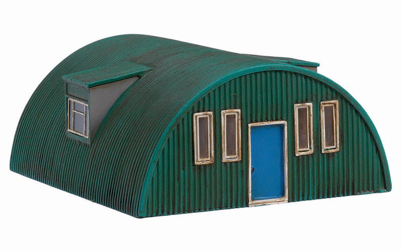 Hornby, Garita Nissen de corrugado