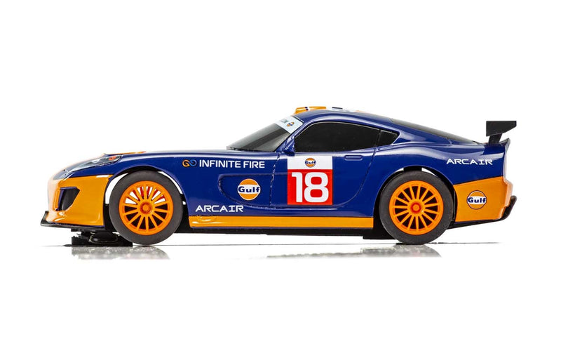 Scalextric Team GT Gulf