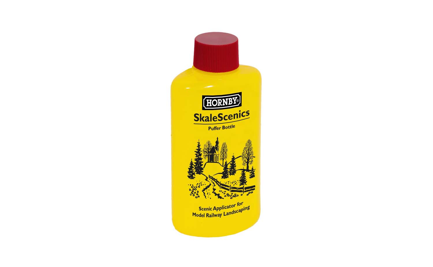 Hornby Static Grass Puffer Bottle