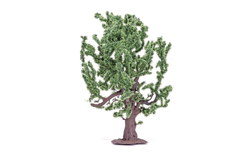 Hornby-Oak Tree Los Materiales escénicos, Multicolor (R7209