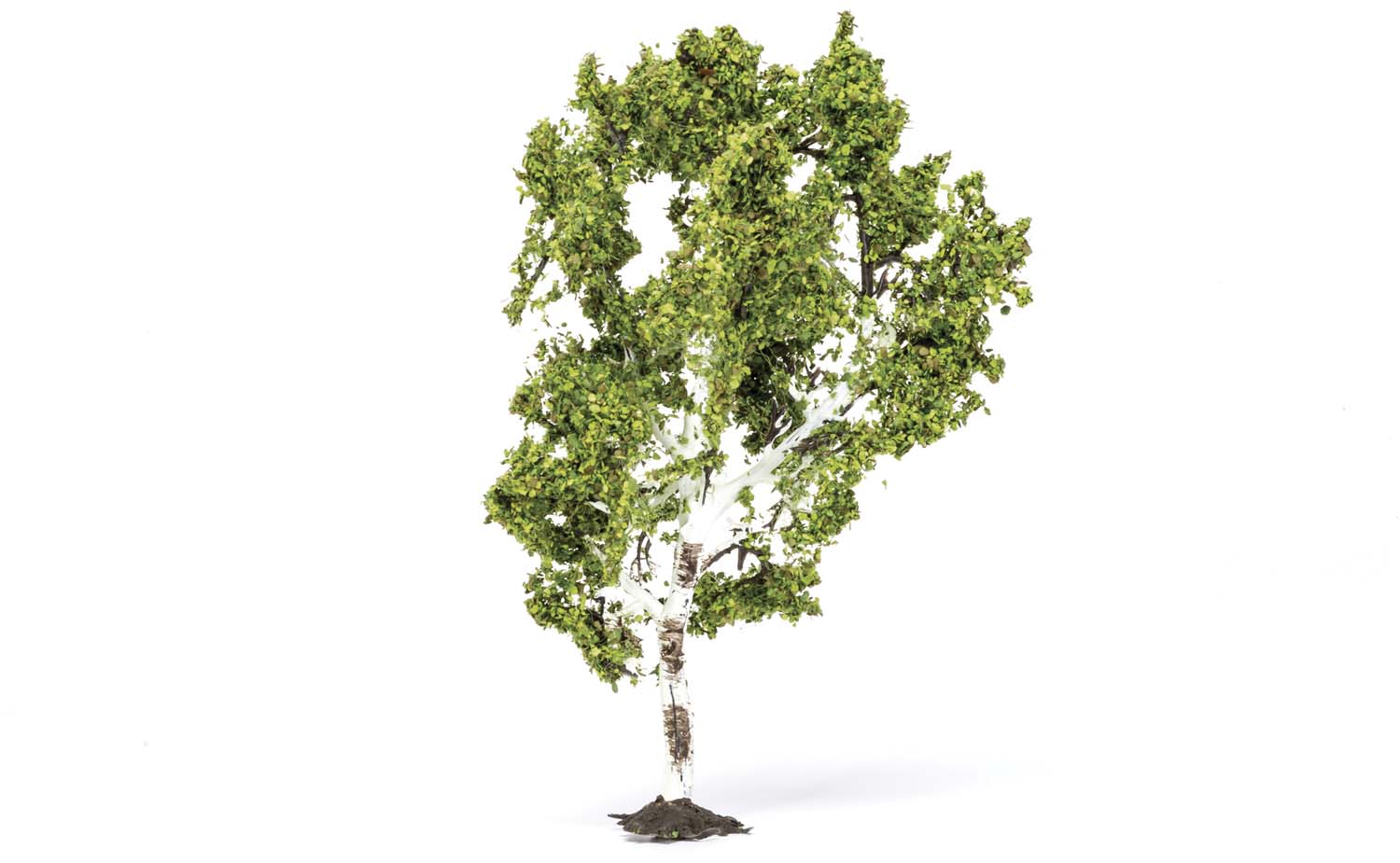 Hornby-Birch Tree Los Materiales escénicos, Multicolor (R7215