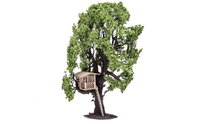 Hornby (with Tree House) Los Materiales escénicos, Multicolor (R7224