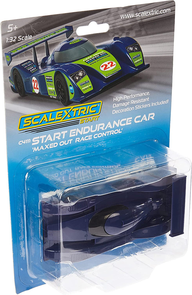 Scalextric Start Endurance Car – ‘Maxed Out Race control’