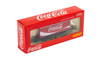 Hornby LWB Box Van, Coca-Cola®