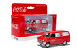 Corgi Coca Cola - Ford Transit Mk1