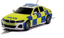 Scalextric BMW 330i M-Sport - Police Car