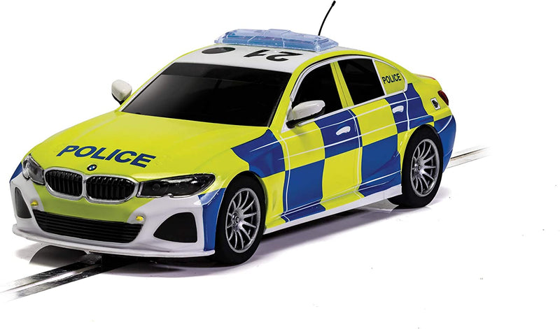 Scalextric BMW 330i M-Sport - Police Car