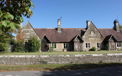 Hornby Alms Houses