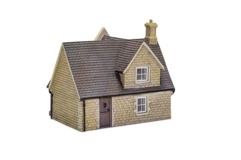 Hornby Alms Houses