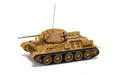 Corgi Beute Panzer - Trophy Tank - T34-76 Model 1943