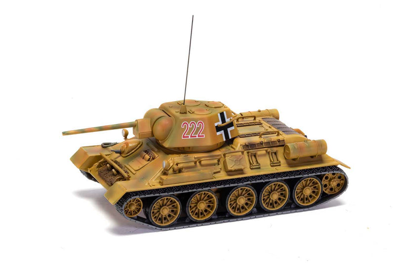 Corgi Beute Panzer - Trophy Tank - T34-76 Model 1943