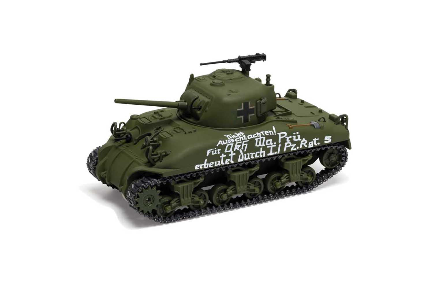 Corgi M4A1 Sherman 'Beutepanzer'