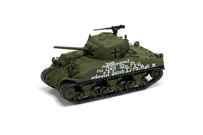 Corgi M4A1 Sherman 'Beutepanzer'