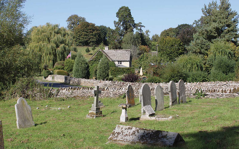 Hornby Assorted Grave Stones & Monuments
