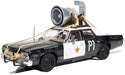 Scalextric Blues Brothers Dodge Monaco - Bluesmobile
