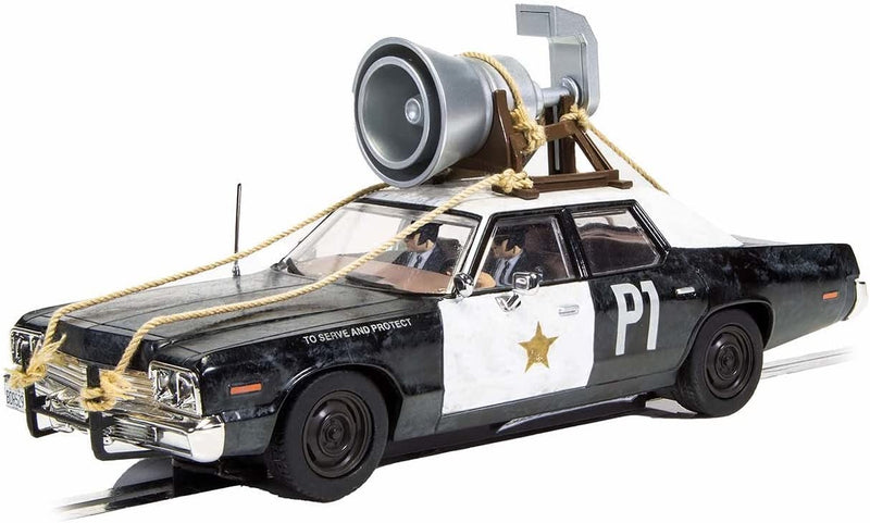 Scalextric Blues Brothers Dodge Monaco - Bluesmobile