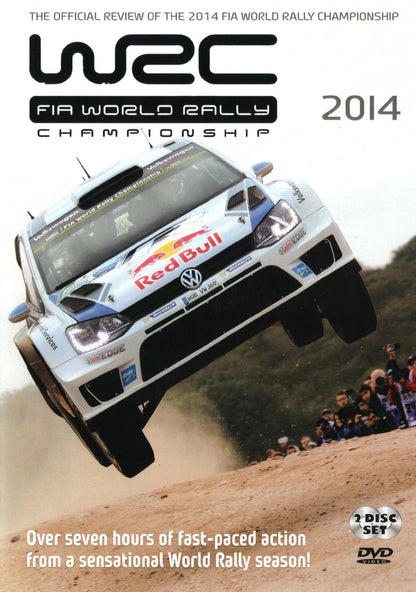 World Rally 2014 Review (2 Disc)