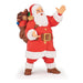 PAPO The Enchanted World Santa Claus Toy Figure, Red (39135)