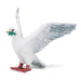 PAPO Wild Animal Kingdom Dove Toy Figure, White (50248)