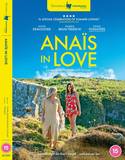 Anaïs in Love