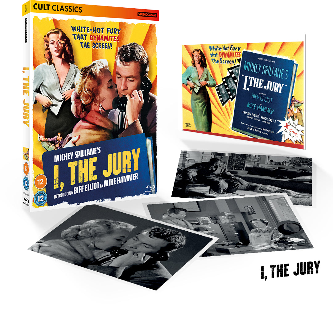 I, the Jury