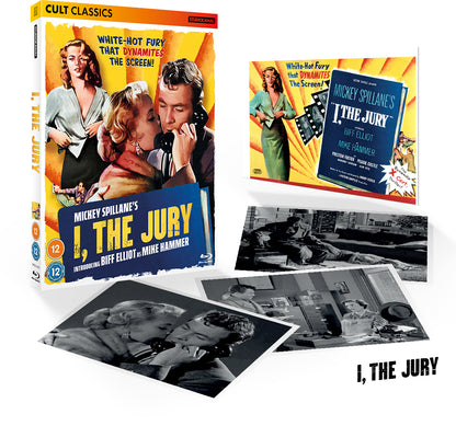I, the Jury