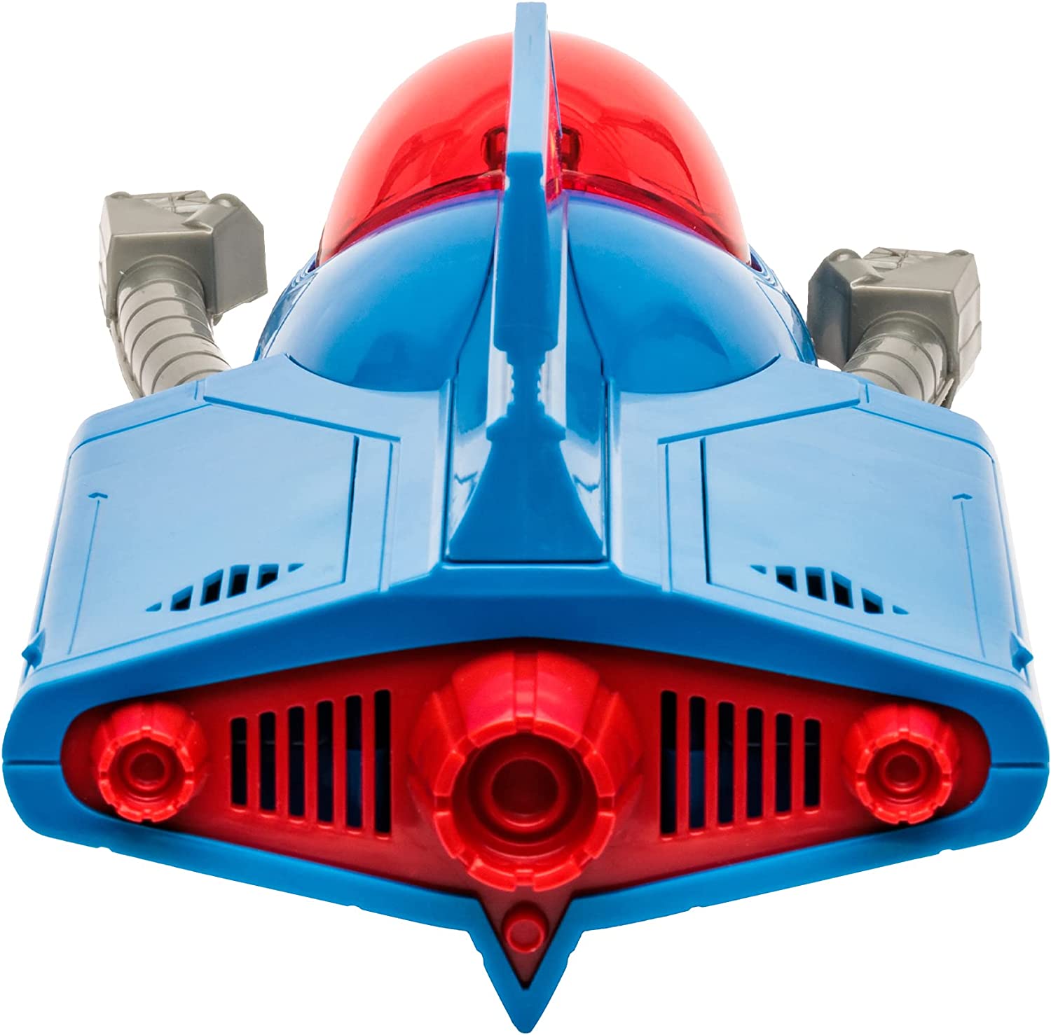 McFarlane Toys, DC Multiverse, 5-inch DC Super Powers Supermobile Action Figure Vehicle Compatible with 5-inch Figures, Collectible DC Retro 1980’s Super Powers Line Figure – Ages 12+