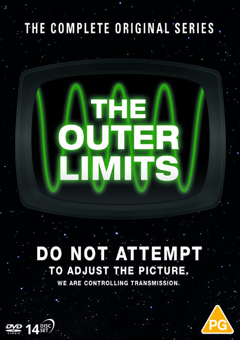 The Outer Limits (The Complete Original Series)