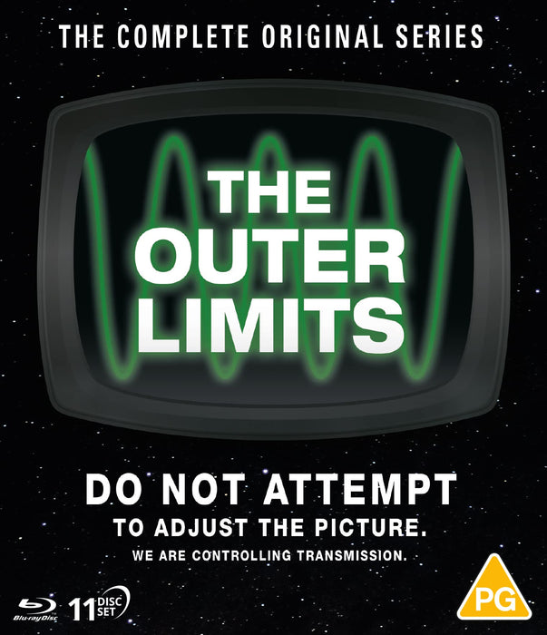 The Outer Limits (The Complete Original Series)