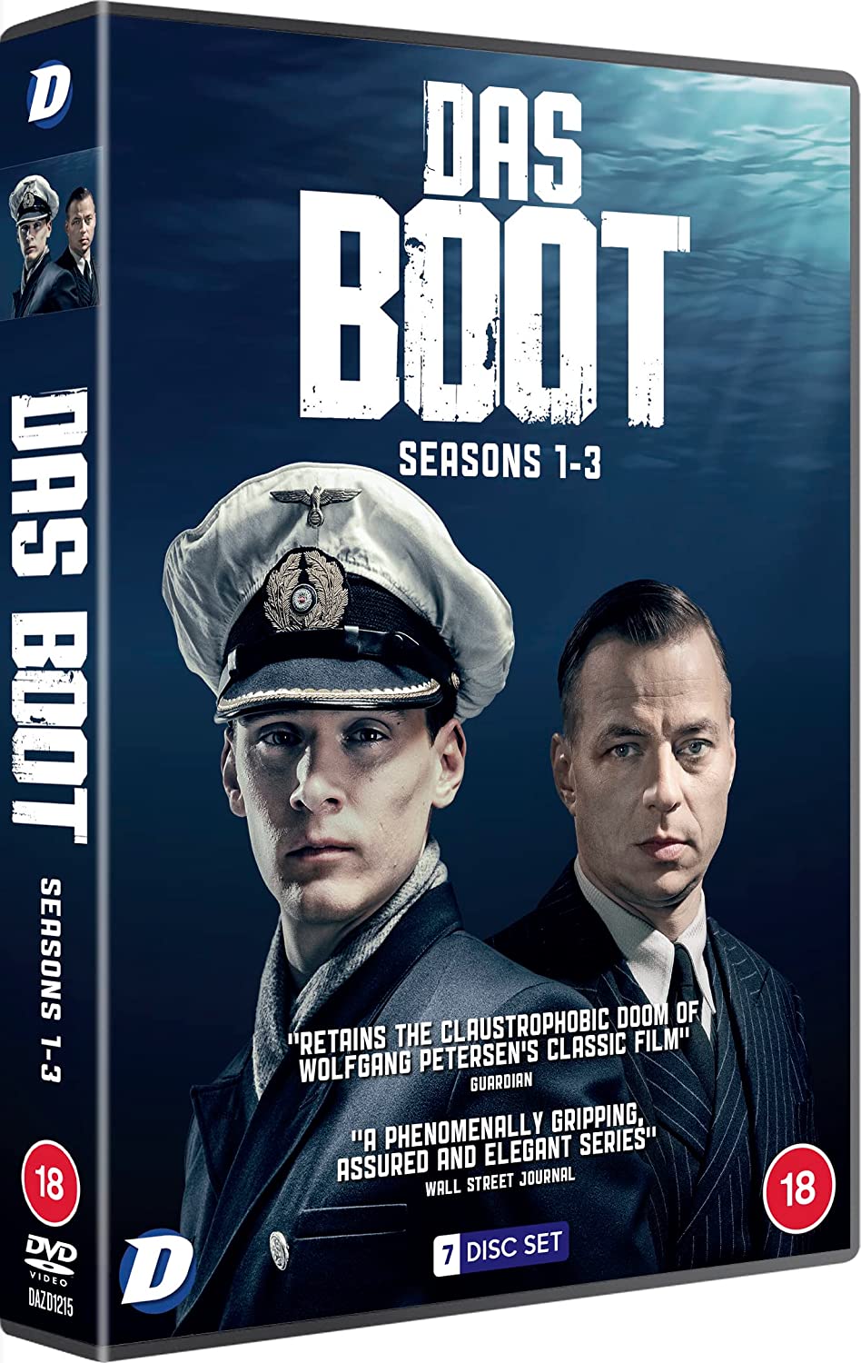 Das Boot: Season 1-3