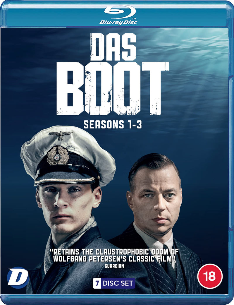 Das Boot: Season 1-3