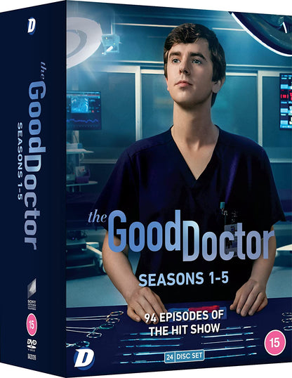 The Good Doctor Seasons 1/2/3/4/5