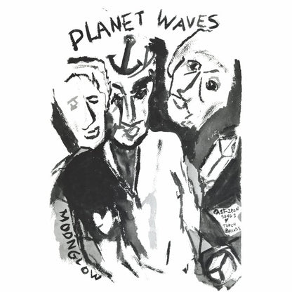 Bob Dylan Vinyl Collection Bob Dylan Vinyl The Definitive Collection - Part 14 - Planet Waves
