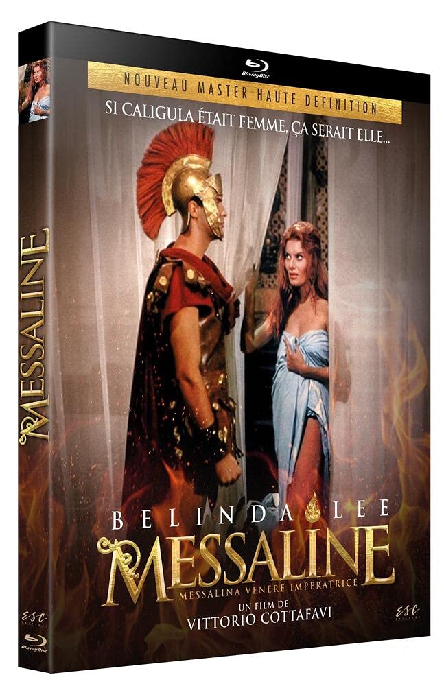Messalina (1960) ( Messalina Venere imperatrice ) ( Messalina - Imperial Venus )