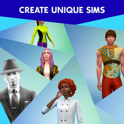 The Sims 4 Clean & Cozy Starter Bundle | PC/Mac | VideoGame | English Windows/MAC Clean & Cozy Starter Bundle