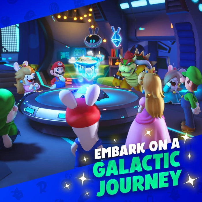Ubisoft Mario and Rabbids: Sparks of Hope (Switch)