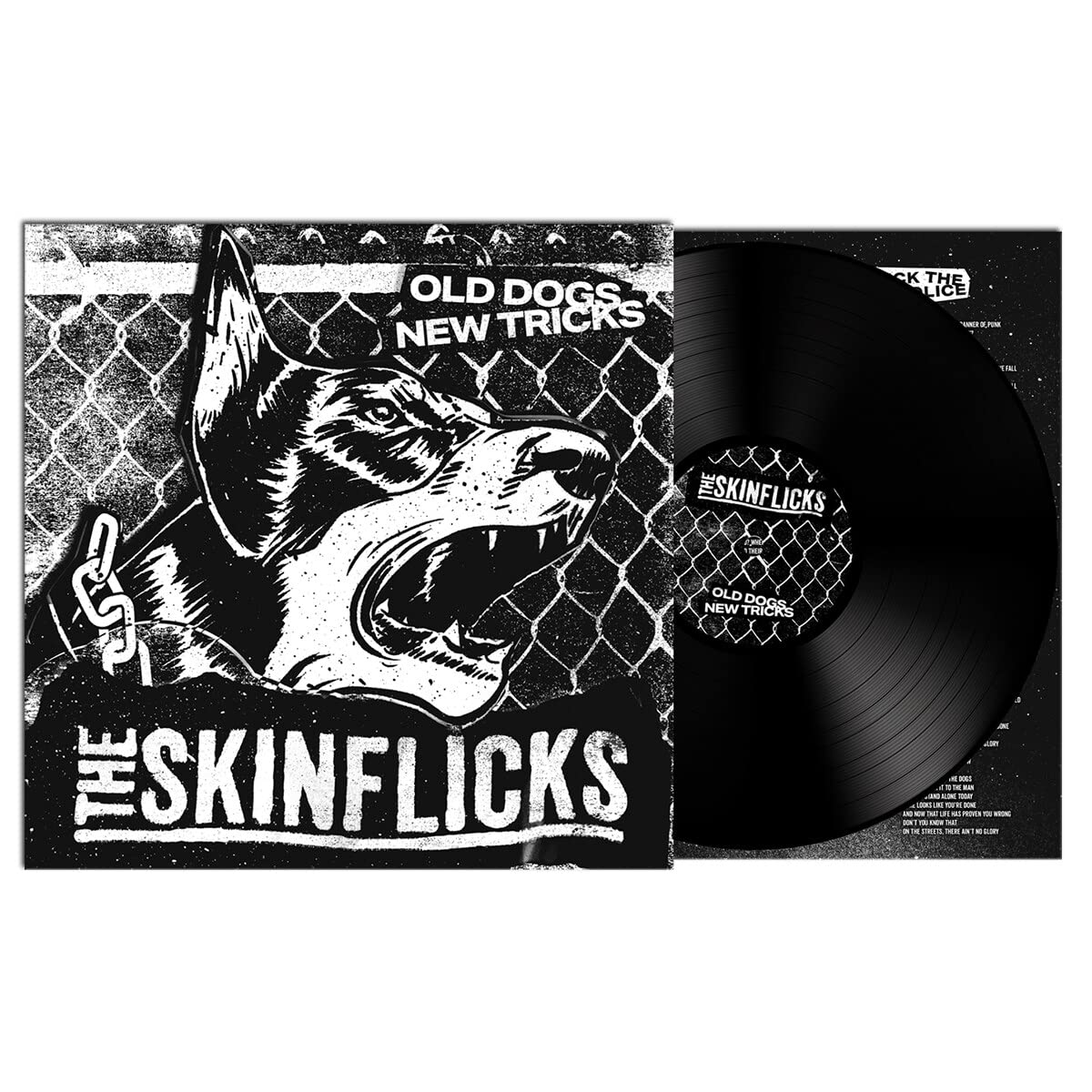 Old Dogs,New Tricks (Lim.Black