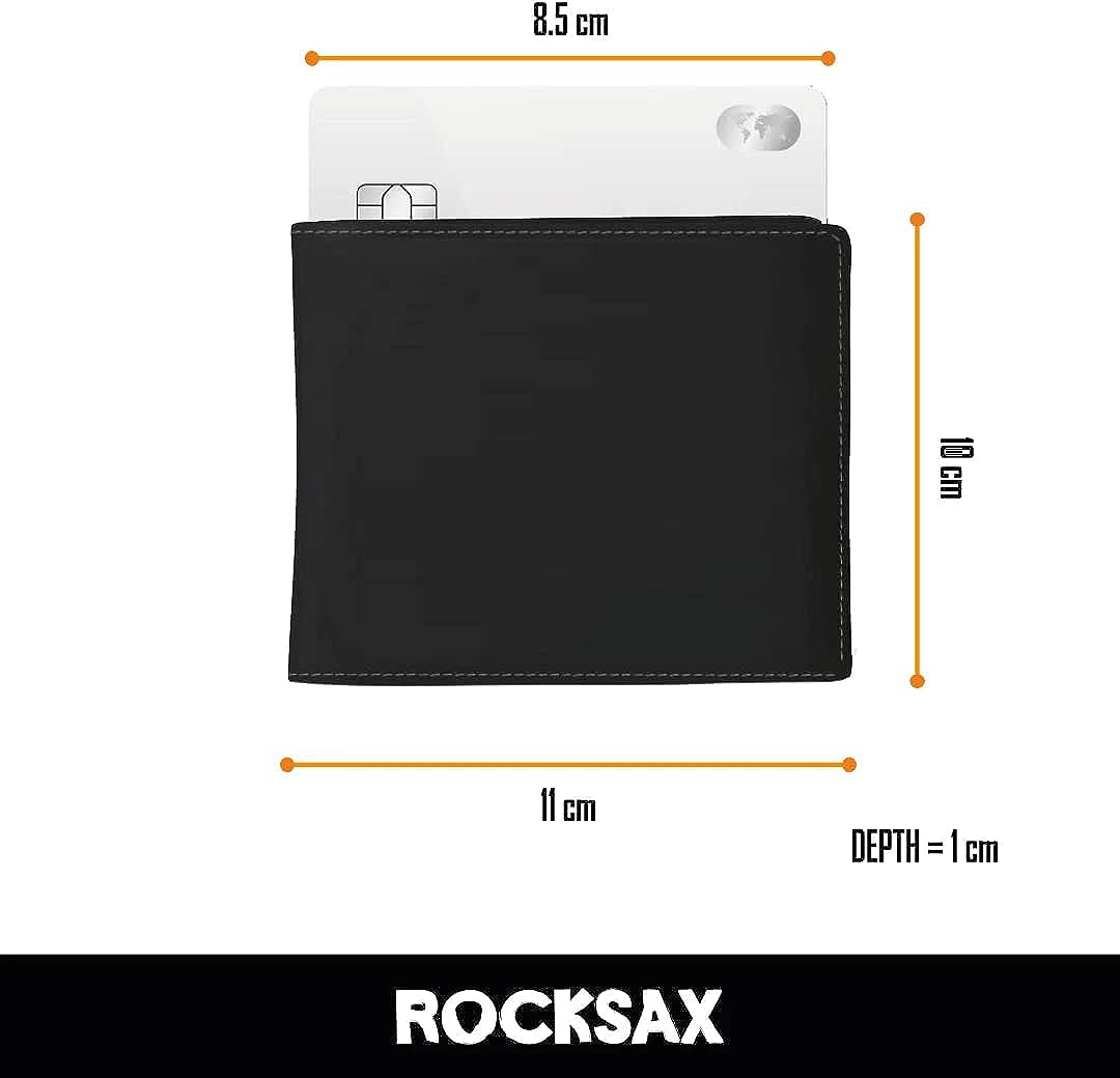 Rocksax Freddie Mercury Wallet - Freddie Mercury