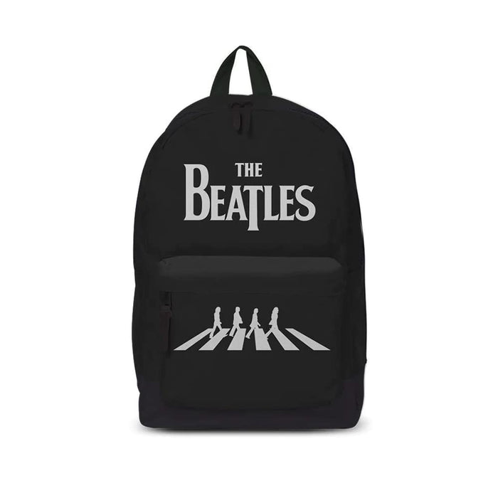 Rocksax Backpack The Beatles Abbey Road B/W Rucksack 43cm x 30cm x 15cm – Officially Licensed Merchandise