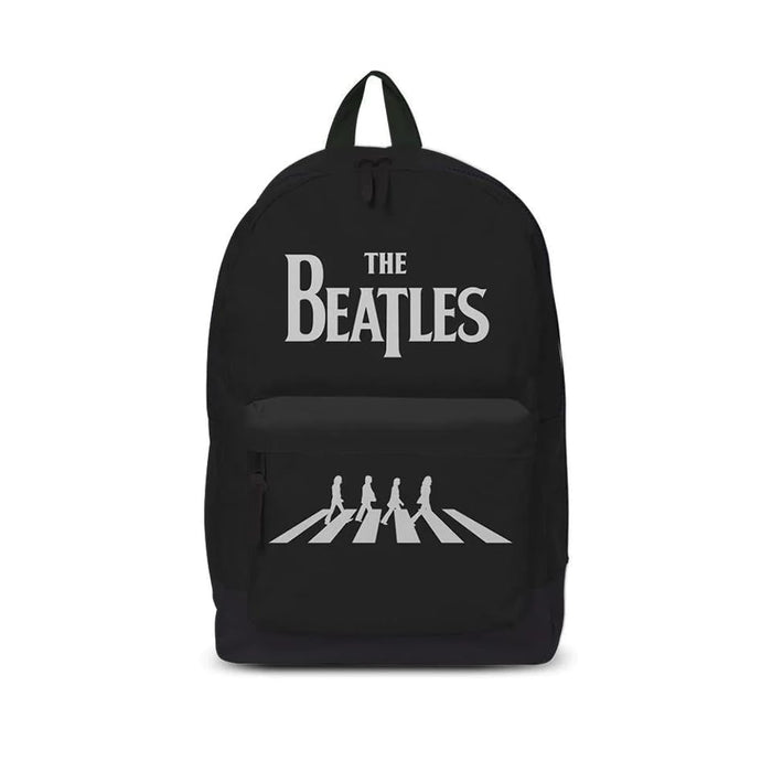 Rocksax Backpack The Beatles Abbey Road B/W Rucksack 43cm x 30cm x 15cm – Officially Licensed Merchandise