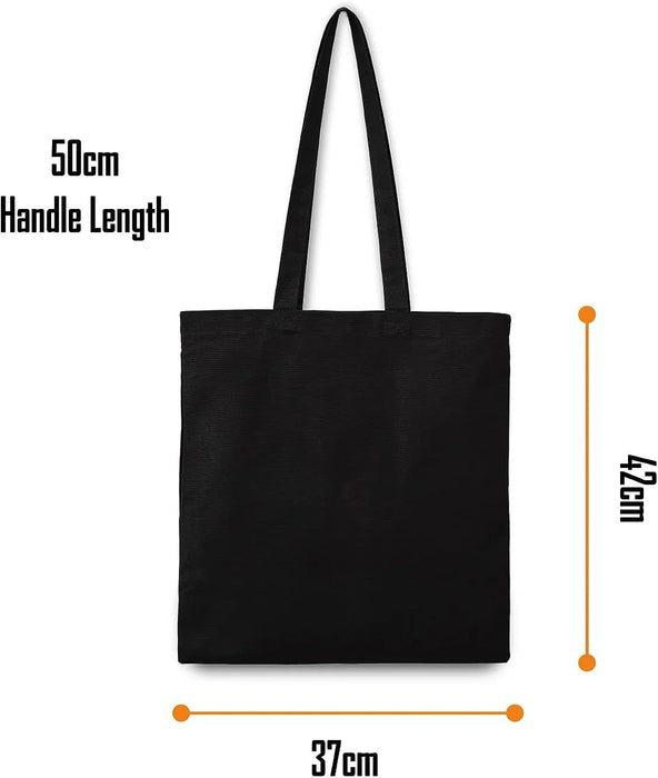 Rocksax Iron Maiden Tote Bag - Trooper