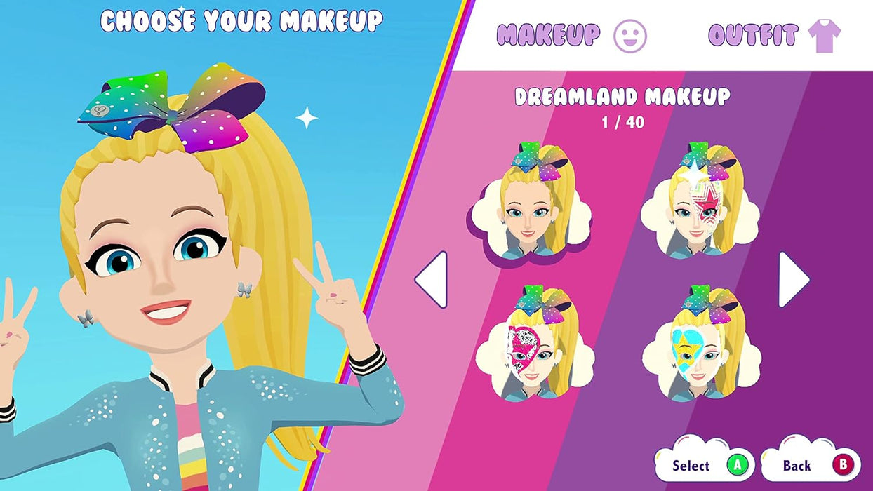 JoJo Siwa: Worldwide Party (PS4