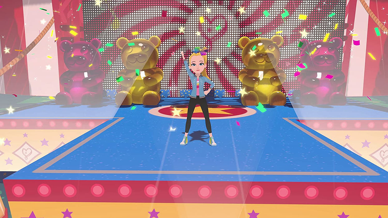 JoJo Siwa: Worldwide Party (PS4