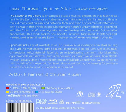 Lyden Av Arktis (The Sound of the Arctic
