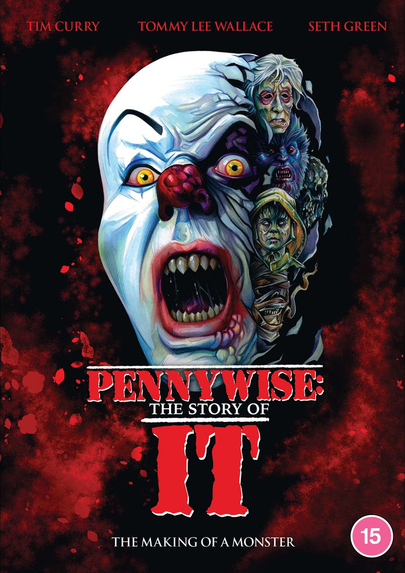 Pennywise: The Story Of It