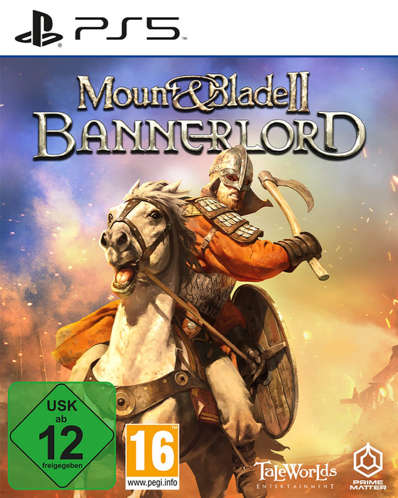 Mount & Blade 2: Bannerlord (PlayStation 5) PlayStation 5 Standard