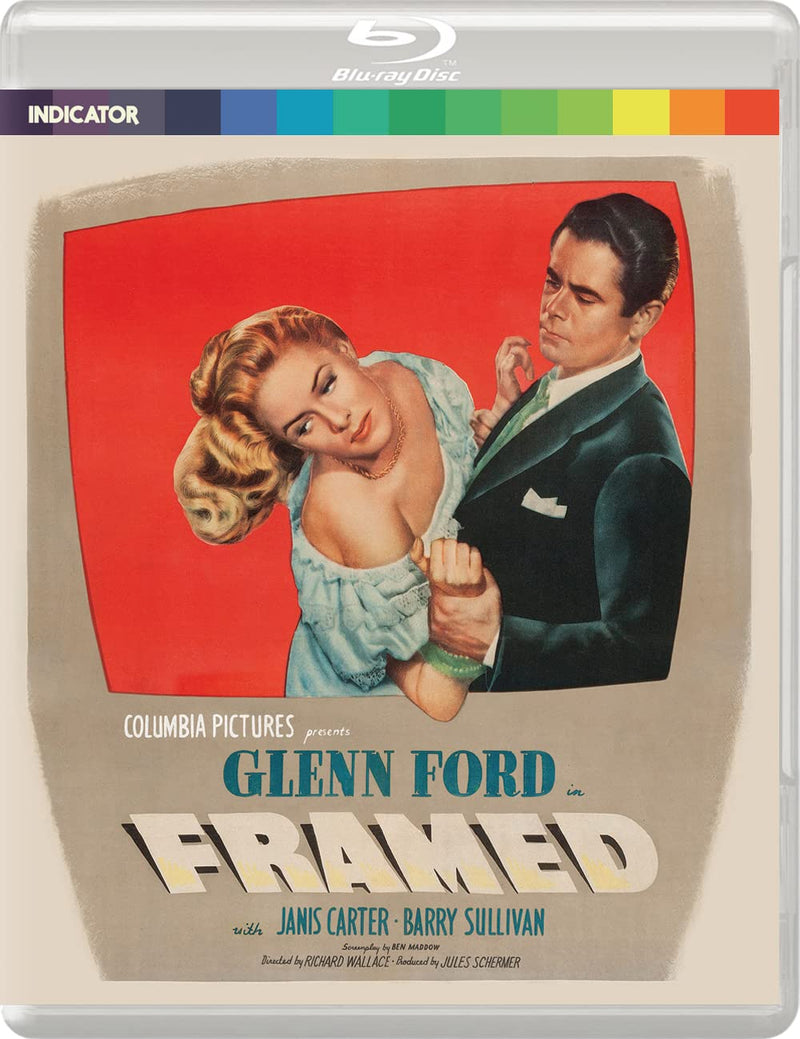 Framed (Standard Edition)