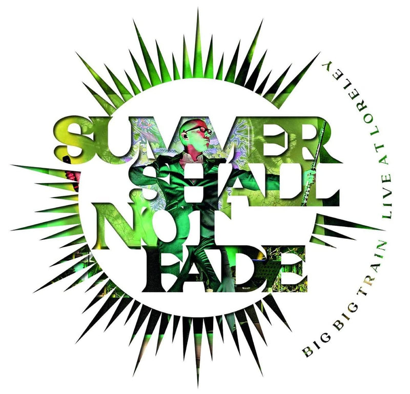 Big Big Train - Summer Shall Not Fade 2 package)