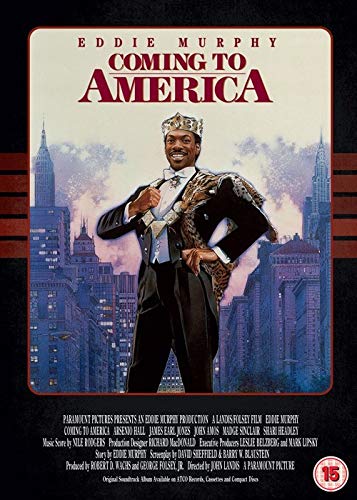 Coming to America - Retro Classics (uk Exclusive