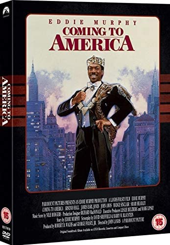Coming to America - Retro Classics (uk Exclusive